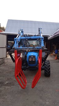Landini Rex 75F - 3