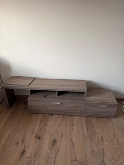 Tv stolík a skriňa - 3