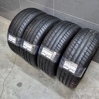 Letné pneumatiky 205/55 R16 ORIUM - 3