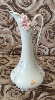 Royal dux váza + darcek - 3