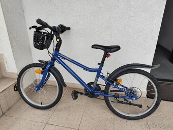 Detský bicykel Riverside Decathlon - 3