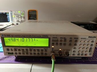Čítač PHILIPS/FLUKE PM6680 - 3