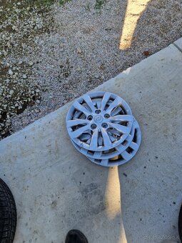 5x114.3 r15 plechove disky - 3