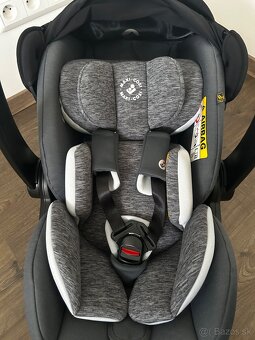 Detská autosedačka Maxi-Cosi Marbl - 3