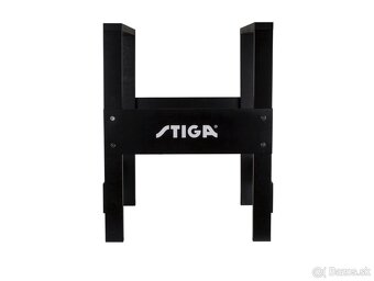 Stiga hokej stojan drevo - 3