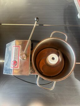 Profesionálny kuter Sirman C6 VV - 3