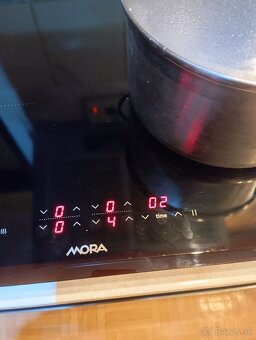 MORA Indukčná varná doska - 3