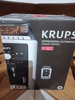 Automatický kávovar KRUPS - 3