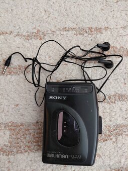 Walkman Sony - 3