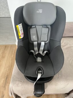 Autosedačka Britax Römer Dualfix 2R - 3