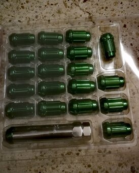 JR uzavreté matice M12 x 1.25 - 3