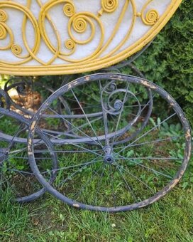 Starozitny kocik - 3