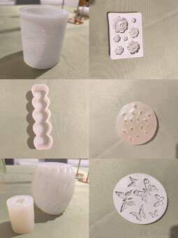 Forma na sviečky - 3