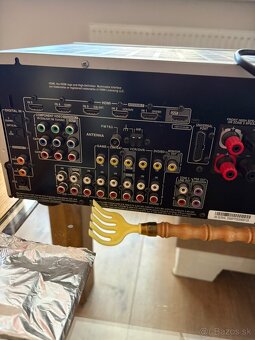 Predam receiver 7.1 Onkyo TX-SR607 - 3