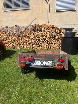 Vozík za auto - 3