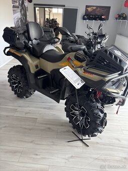 Loncin 700 mud - 3