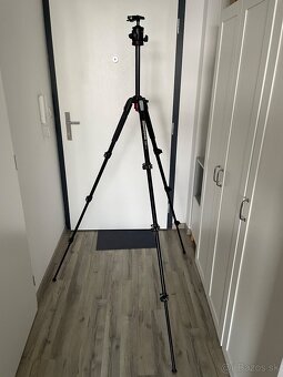 Statív Manfrotto - 3