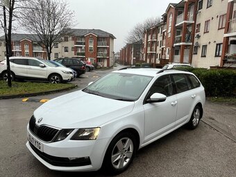 Skoda Octavia 3 LIFT 2017 - 3