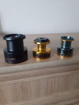 Dam,Daiwa,carson nahradne cievky - 3