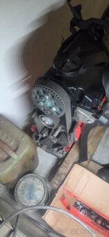 Motor 1.9 96 kw rs fabia - 3