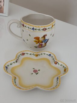 Šálka s podšálkou Villeroy - 3