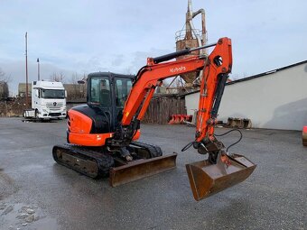 Kubota, KX 048-4 KLIMA 2017 - 3
