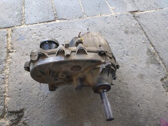 JEEP CHEROKEE ROZVODOVKA SELECT TRACK - 3