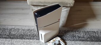 Ps5 slim ghost od yotei - 3