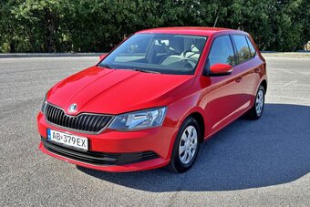 Škoda Fabia 1.0 Active, SR,1.maj, Serv.kniha - 2017 - 3