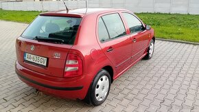 Škoda Fabia 1.4 Mpi+Lpg Comfort - 3
