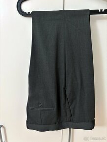Pánske oblekové nohavice H&M (viac farieb) - 3