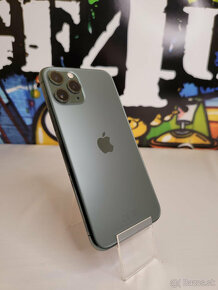 Apple iPhone 11 pro 256 GB mid Green - 3