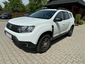 Dacia Duster 4x4 - 3