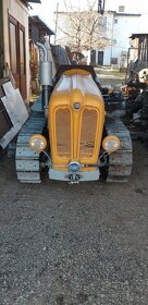 pasový traktor - 3