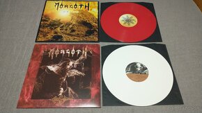 Metal VINYL / LP platne Desultory / Morgoth - 3