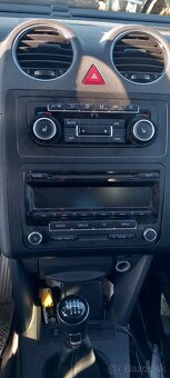 Vw caddy - 3