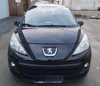 náhradné diely na: Peugeot 207 1.4 Hdi, 1.6 Hdi, 1.4 16V, - 3