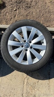 VW 205/55 R16 - 3