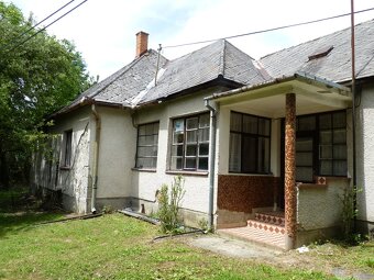 Predaj, rodinný dom, chalupa, Žikava, Topoľčianky - 3