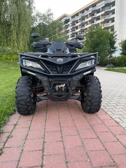 CF moto X850 Gladiator - 3