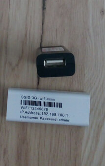 3G/4G WiFi Router - 3