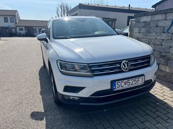 Tiguan 2,0Tsi benzin, 4x4, 2018, Highline, Nezavisle Kurenie - 3