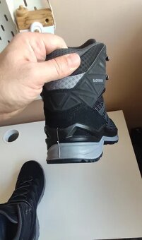 Topánky Lowa Innox GTX Gore-Tex Original Tenisky - 3