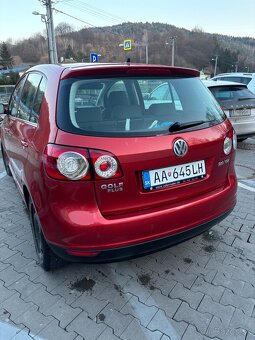 Volkswagen Golf 5 Plus 2.0 TDI 103Kw - 3