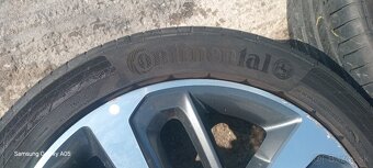 Hyundai kolesa 235/45R18 letne - 3