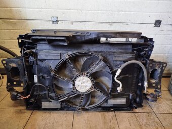 Chladičová stena Passat b8 2,0tdi 110kw - 3