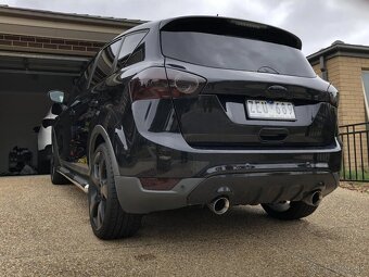 Ford Kuga sport tuning svetlá komplet - 3