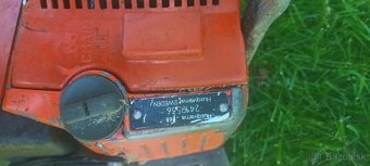 Predám husqvarna 268 - 3