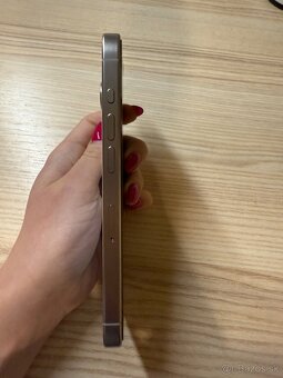 Iphone 15 pro, 256GB, White titanium - 3