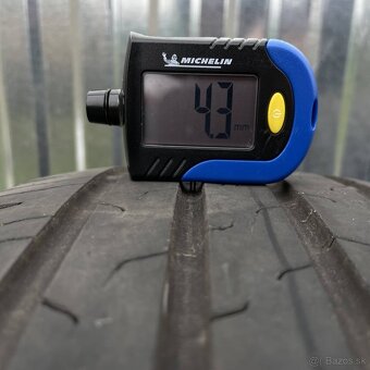 2ks Letné pneumatiky Continental 205/55 R17 - 3